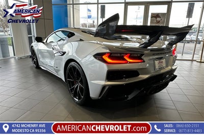 2026 Chevrolet Corvette ZR1 3LZ
