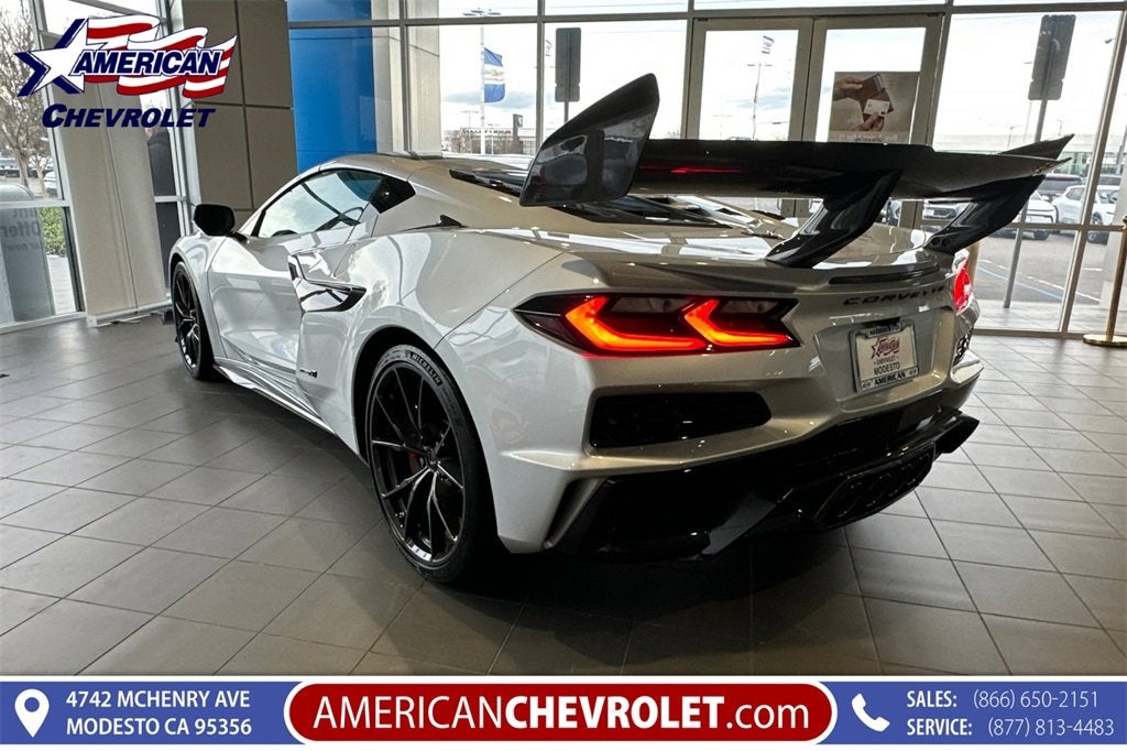 2026 Chevrolet Corvette ZR1 3LZ