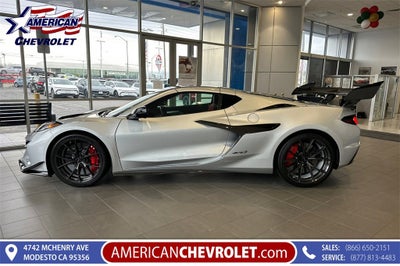 2026 Chevrolet Corvette ZR1 3LZ
