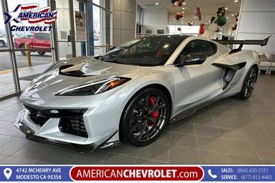 2026 Chevrolet Corvette ZR1 3LZ