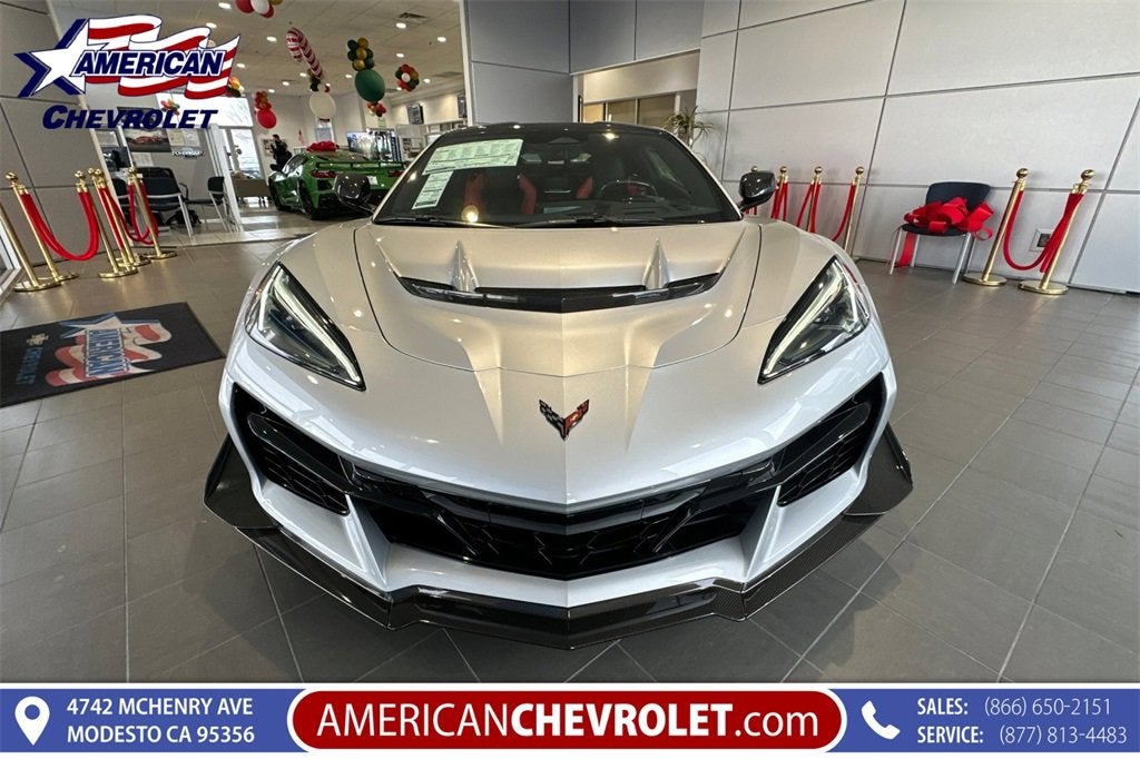 2026 Chevrolet Corvette ZR1 3LZ