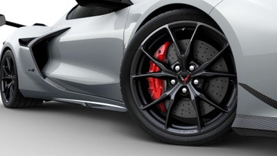 2026 Chevrolet Corvette ZR1 3LZ