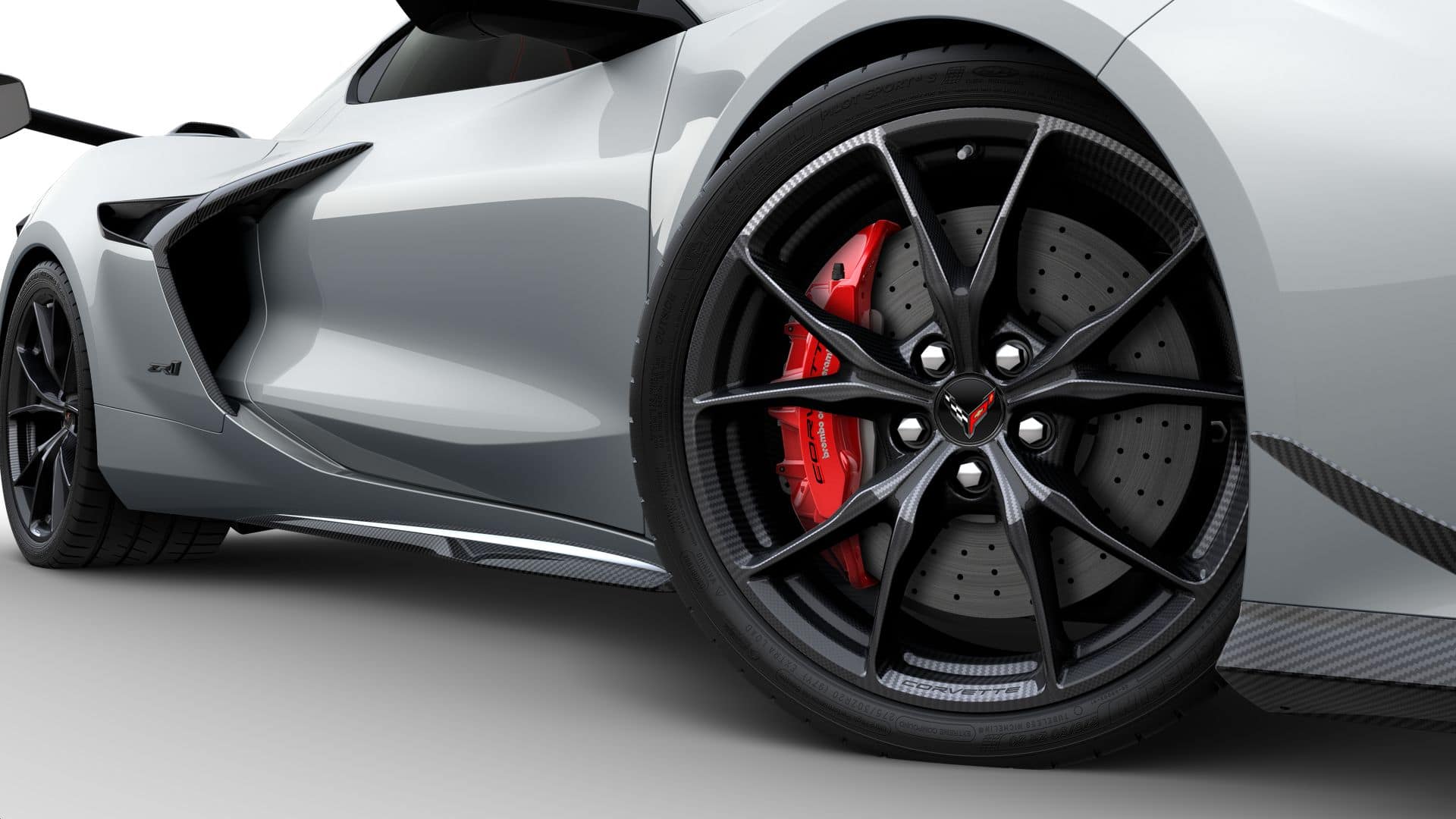 2026 Chevrolet Corvette ZR1 3LZ