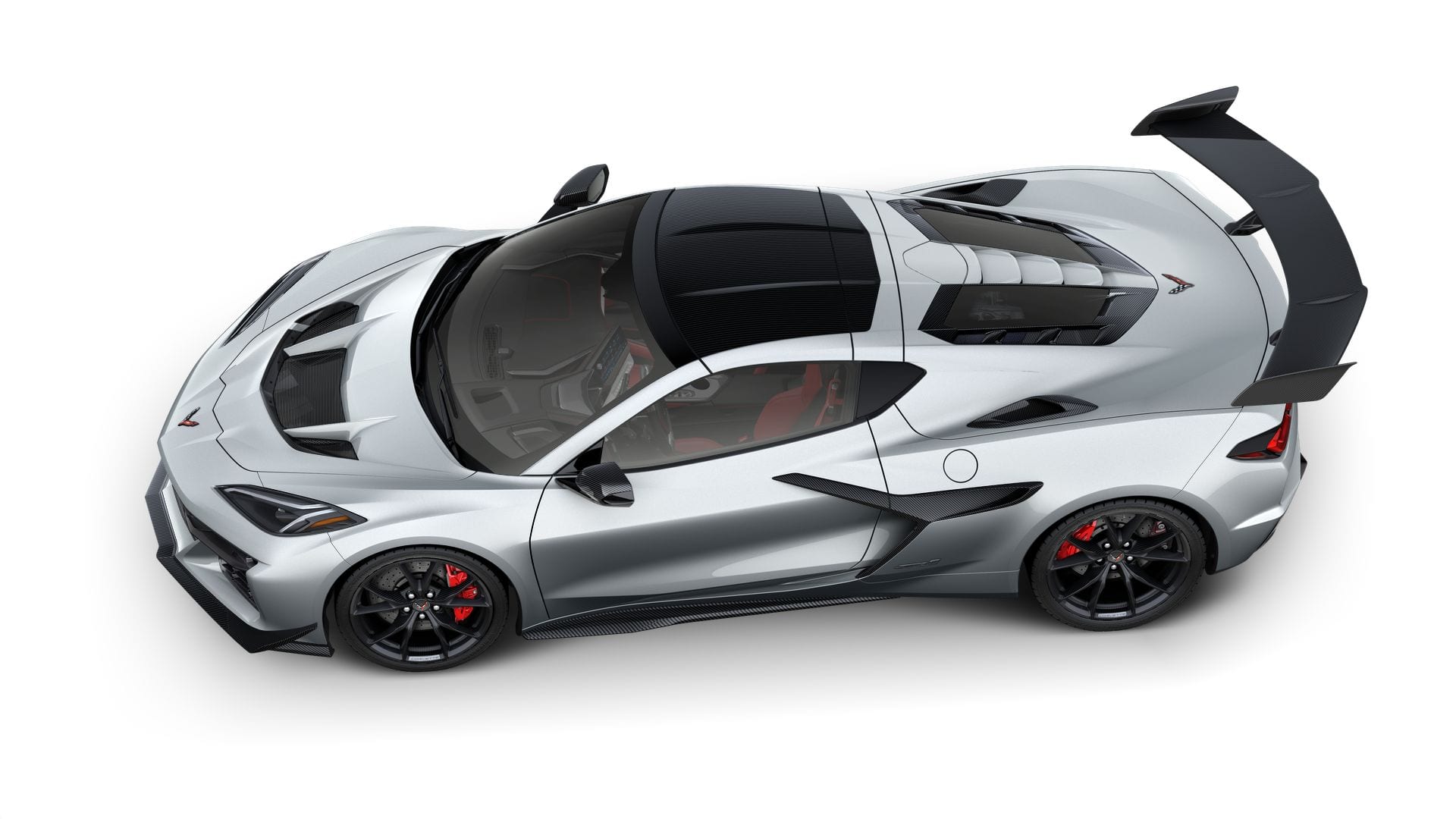 2026 Chevrolet Corvette ZR1 3LZ