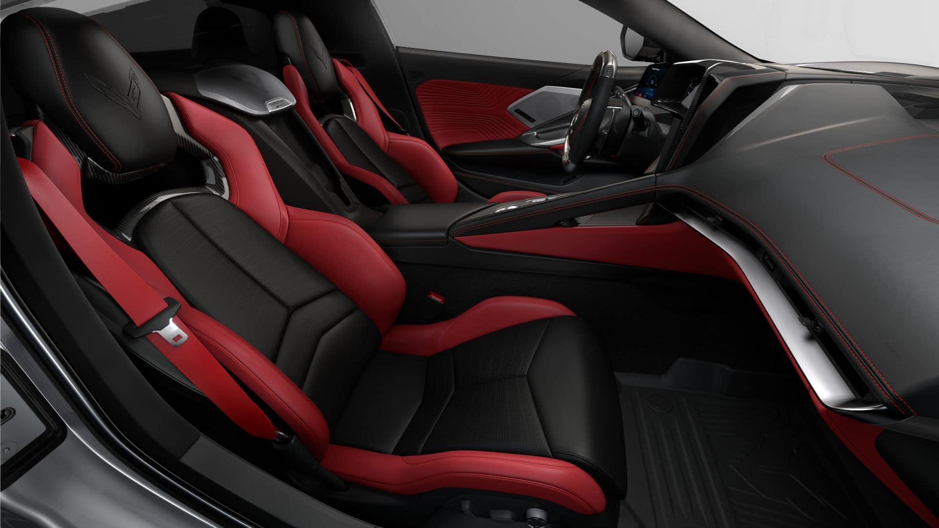 2026 Chevrolet Corvette ZR1 3LZ