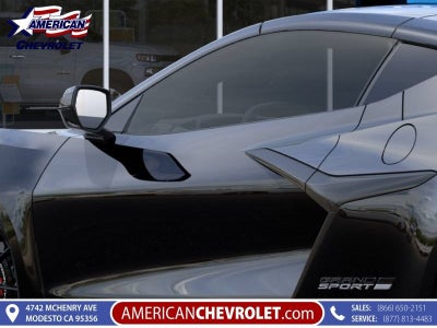 2027 Chevrolet Corvette Grand Sport 1LT