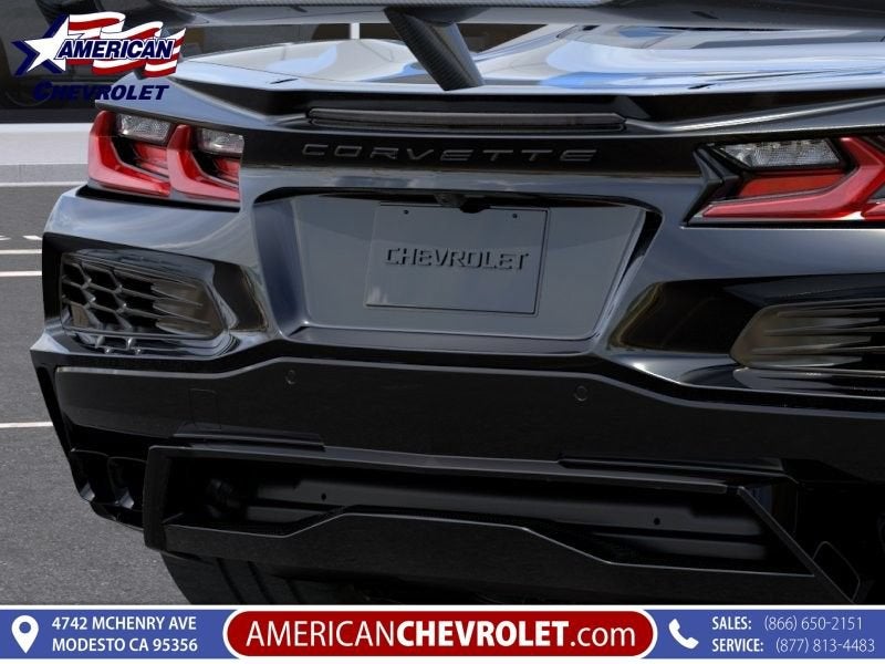 2027 Chevrolet Corvette Grand Sport 1LT
