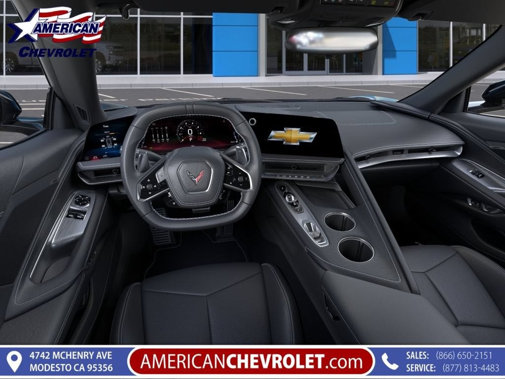 2027 Chevrolet Corvette Grand Sport 1LT