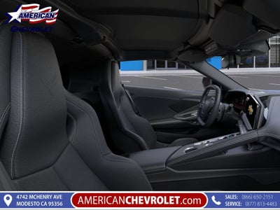 2027 Chevrolet Corvette Grand Sport 1LT