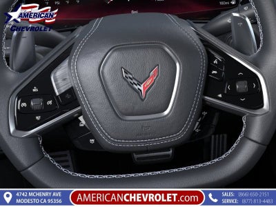 2027 Chevrolet Corvette Grand Sport 1LT