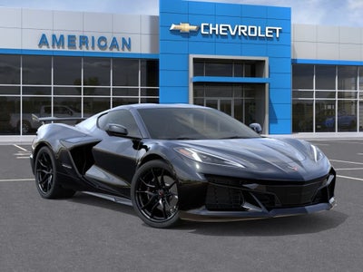 2027 Chevrolet Corvette Grand Sport 1LT