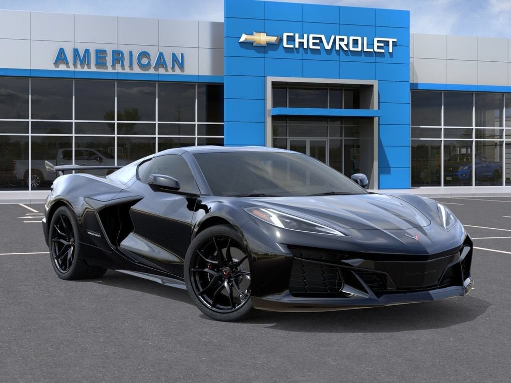 2027 Chevrolet Corvette Grand Sport 1LT
