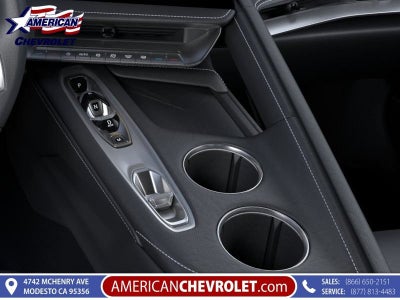 2027 Chevrolet Corvette Grand Sport 1LT