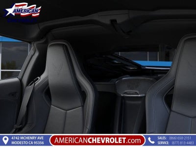 2027 Chevrolet Corvette Grand Sport 1LT