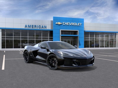 2027 Chevrolet Corvette Grand Sport 1LT