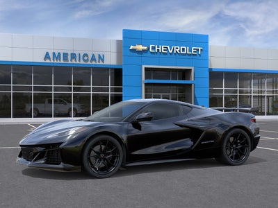 2027 Chevrolet Corvette Grand Sport 1LT