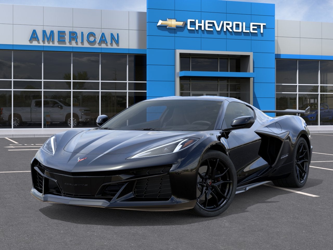 2027 Chevrolet Corvette Grand Sport 1LT