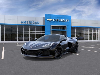 2027 Chevrolet Corvette Grand Sport 1LT