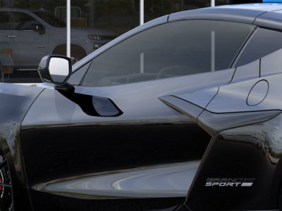 2027 Chevrolet Corvette Grand Sport 1LT