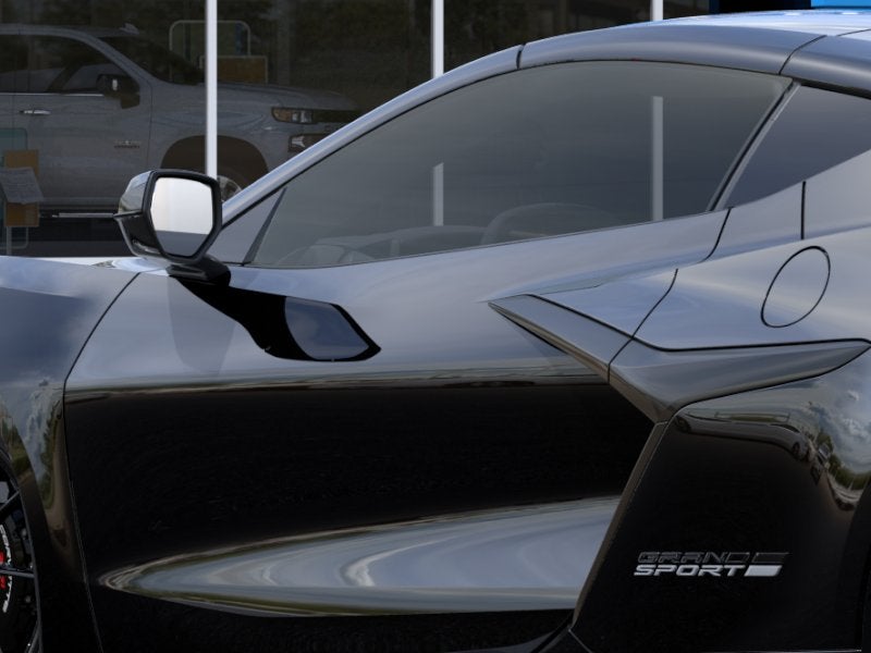 2027 Chevrolet Corvette Grand Sport 1LT
