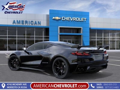 2027 Chevrolet Corvette Grand Sport 1LT