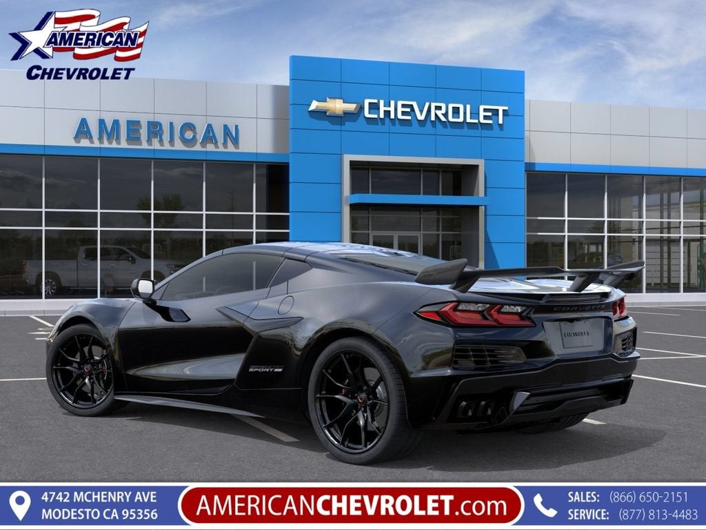 2027 Chevrolet Corvette Grand Sport 1LT