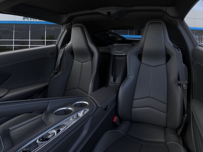 2027 Chevrolet Corvette Grand Sport 1LT