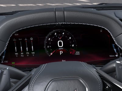 2027 Chevrolet Corvette Grand Sport 1LT