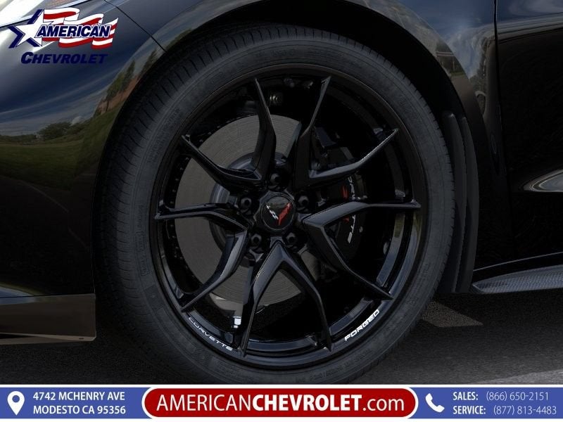 2027 Chevrolet Corvette Grand Sport 1LT