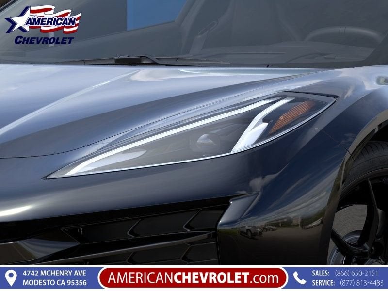 2027 Chevrolet Corvette Grand Sport 1LT