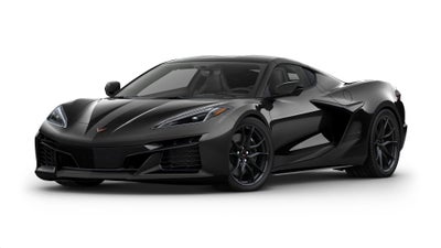 2027 Chevrolet Corvette Grand Sport 1LT