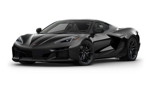 2027 Chevrolet Corvette Grand Sport 1LT