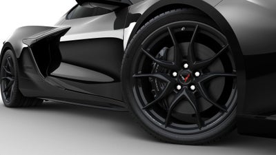 2027 Chevrolet Corvette Grand Sport 1LT