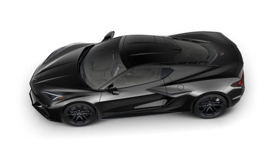 2027 Chevrolet Corvette Grand Sport 1LT