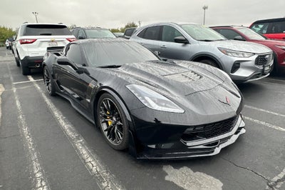2015 Chevrolet Corvette Z06 Z06 3LZ