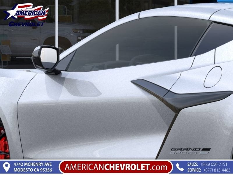2027 Chevrolet Corvette Grand Sport 3LT