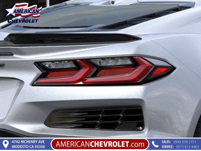 2027 Chevrolet Corvette Grand Sport 3LT