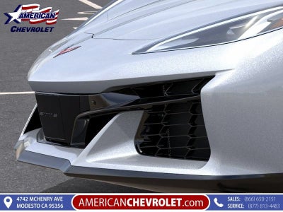 2027 Chevrolet Corvette Grand Sport 3LT