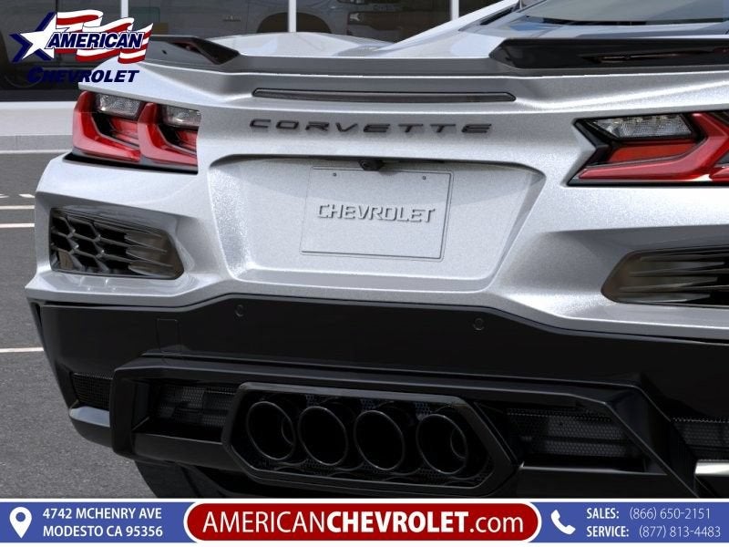 2027 Chevrolet Corvette Grand Sport 3LT