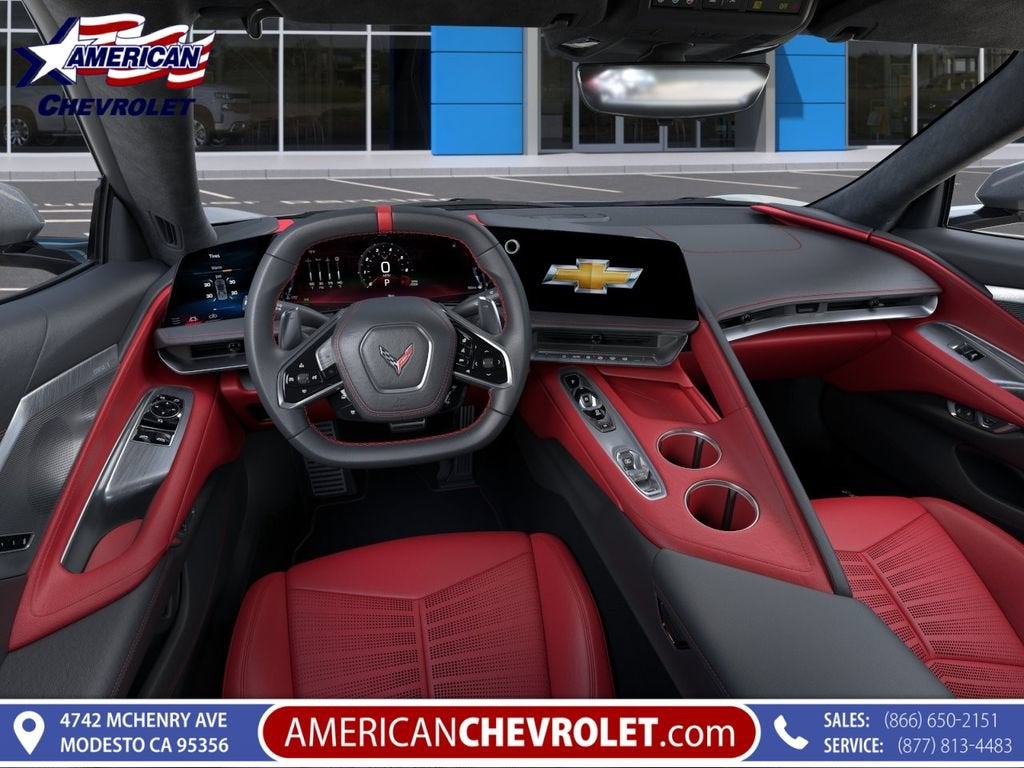 2027 Chevrolet Corvette Grand Sport 3LT