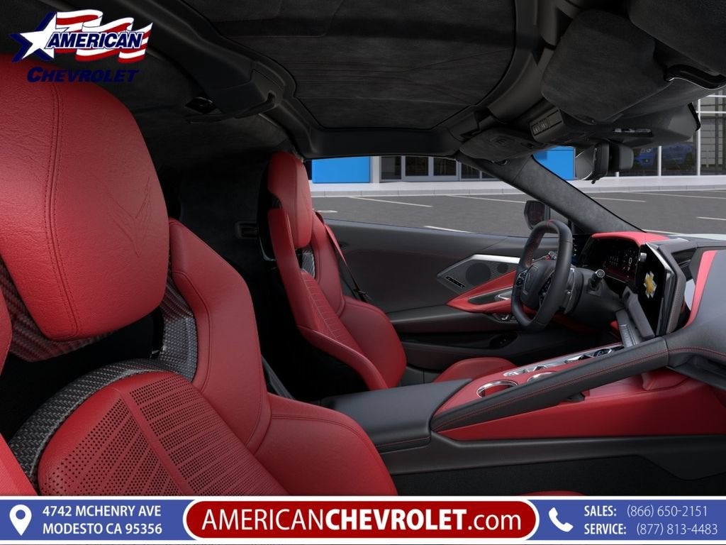2027 Chevrolet Corvette Grand Sport 3LT