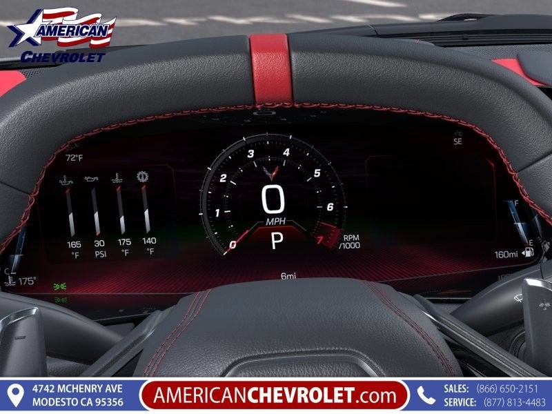 2027 Chevrolet Corvette Grand Sport 3LT