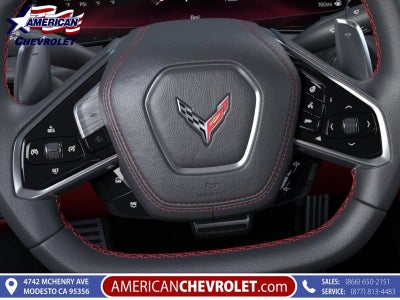 2027 Chevrolet Corvette Grand Sport 3LT