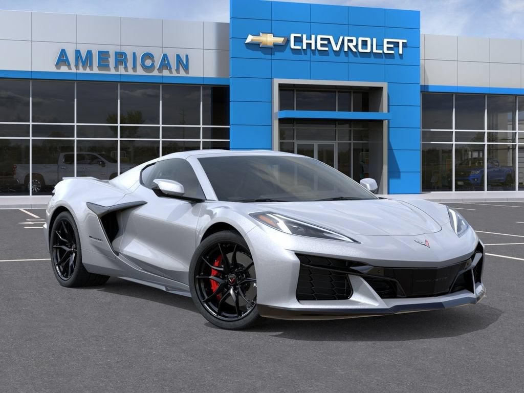2027 Chevrolet Corvette Grand Sport 3LT