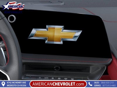 2027 Chevrolet Corvette Grand Sport 3LT