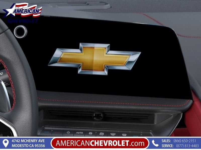 2027 Chevrolet Corvette Grand Sport 3LT
