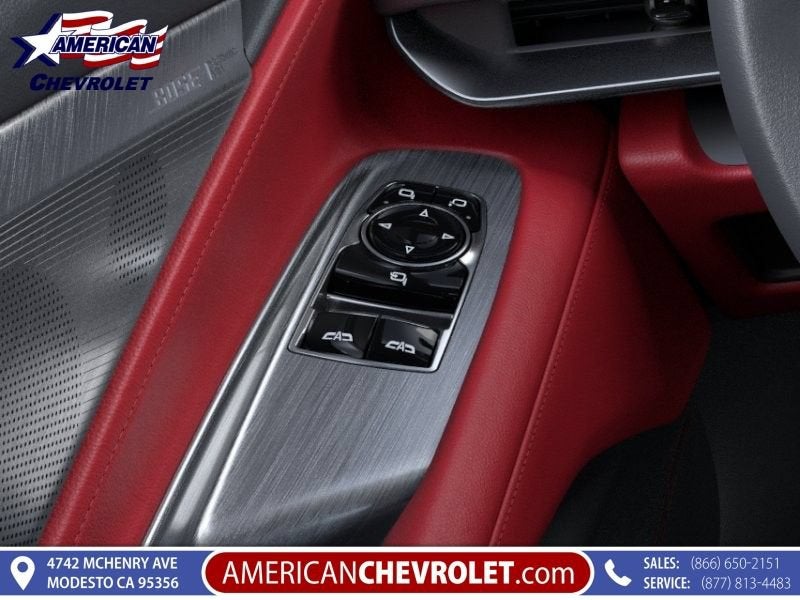 2027 Chevrolet Corvette Grand Sport 3LT