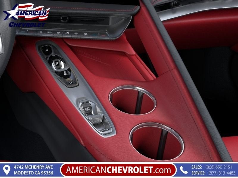 2027 Chevrolet Corvette Grand Sport 3LT