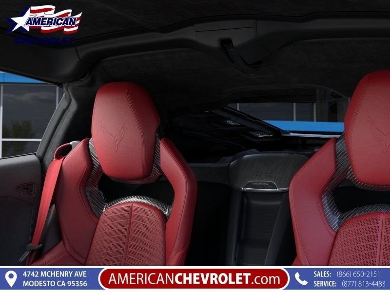 2027 Chevrolet Corvette Grand Sport 3LT