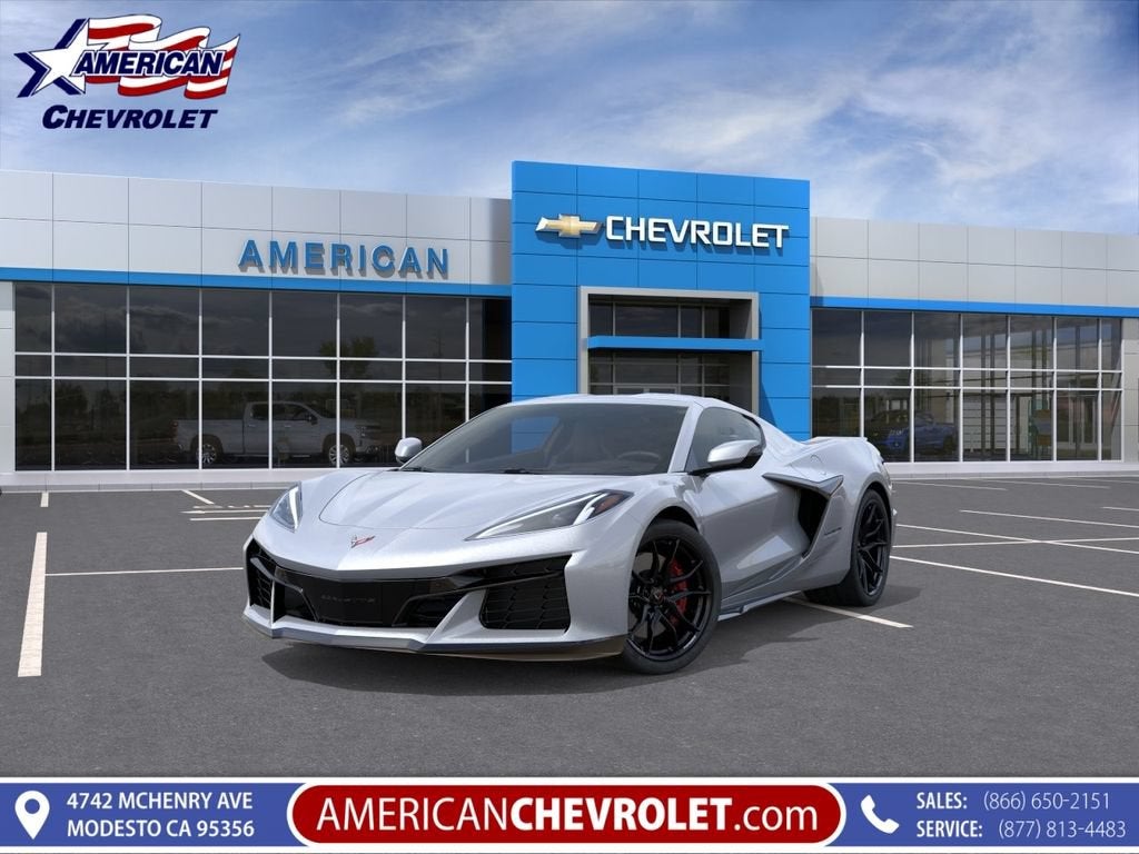 2027 Chevrolet Corvette Grand Sport 3LT